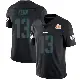 ＃13 Men's Brett Kern Black Impact Limited Philadelphia Eagles Super Bowl LIX Jersey