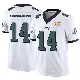 ＃14 Youth Dorian Thompson-Robinson White Limited Philadelphia Eagles Vapor F.U.S.E. Super Bowl LIX Jersey