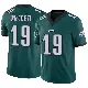 ＃19 Men's Kyle McCord Green Limited Philadelphia Eagles Vapor F.U.S.E. Jersey