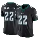 ＃22 Youth Mac McWilliams Black Limited Philadelphia Eagles Vapor F.U.S.E. Jersey