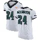 ＃24 Men's James Bradberry IV White Elite Philadelphia Eagles Vapor Untouchable Super Bowl LIX Jersey
