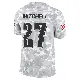 ＃27 Youth Quinyon Mitchell Arctic Camo Limited Philadelphia Eagles 2024 Salute to Service Jersey