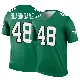 ＃48 Men's Khari Blasingame Green Legend Philadelphia Eagles Kelly Alternate Jersey