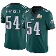 ＃54 Youth Jeremiah Trotter Jr. Green Limited Philadelphia Eagles Vapor F.U.S.E. Super Bowl LIX Jersey