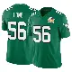 ＃56 Youth Chris Long Green Limited Philadelphia Eagles Kelly Alternate Vapor F.U.S.E. Super Bowl LIX Jersey