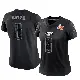 ＃6 Women's DeVonta Smith Black Limited Philadelphia Eagles Reflective Super Bowl LIX Jersey