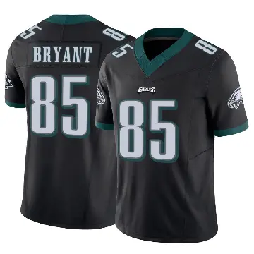 ＃85 Youth Harrison Bryant Black Limited Philadelphia Eagles Vapor F.U.S.E. Jersey