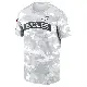 Men's Arctic Camo Philadelphia Eagles 2024 Salute To Service Performance T-Shirt
